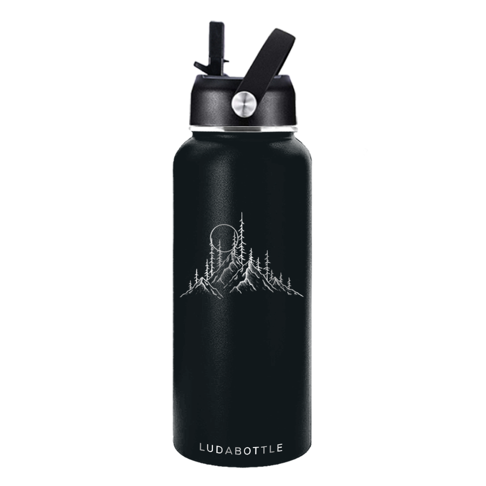32oz BOTTLE LONELY MOUNTAIN