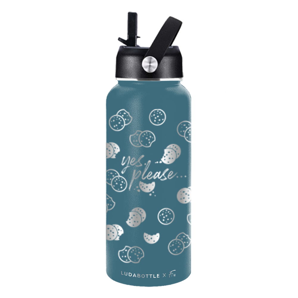 32oz BOTTLE COOKIES PLEASE