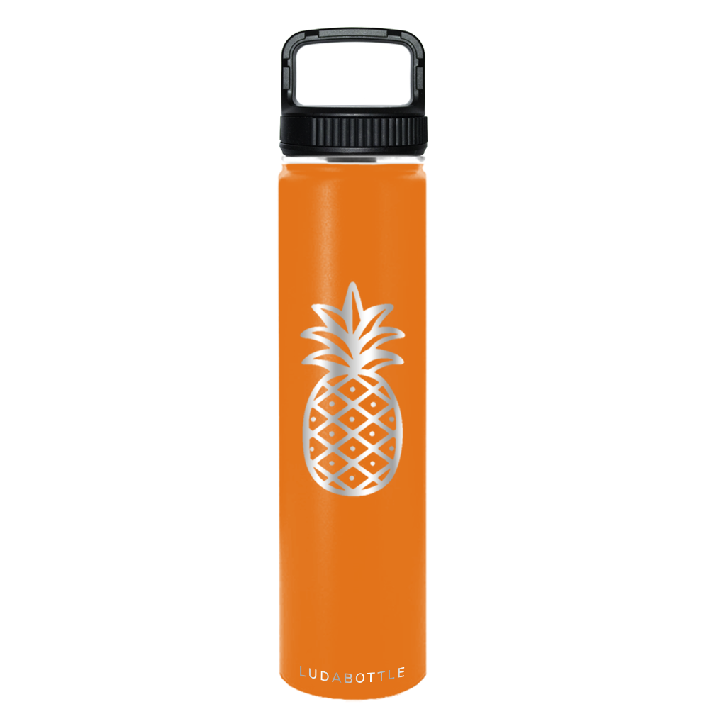 24oz BOTTLE PINEAPPLE