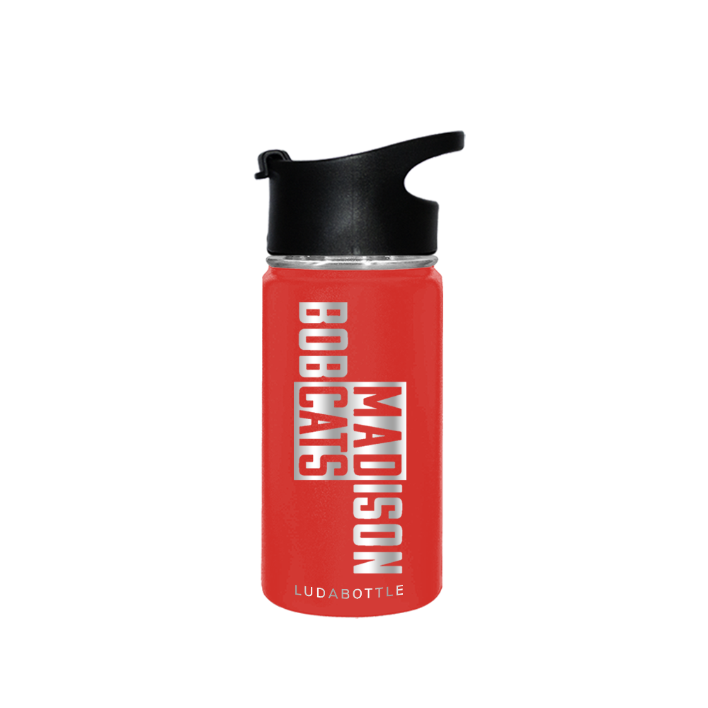 16oz BOTTLE MADISON MAD CATS LUDABOTTLE